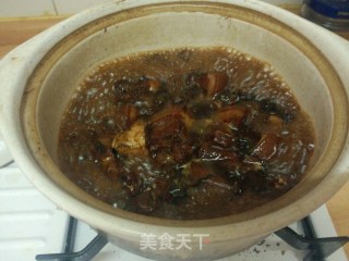 梅干菜烧肉的做法步骤：8