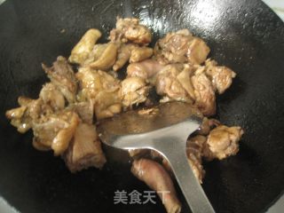 大盘鸡的做法步骤：8