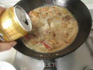 大盘鸡的做法步骤：10