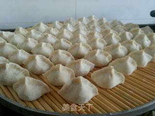 牛肉大葱水饺的做法步骤：17