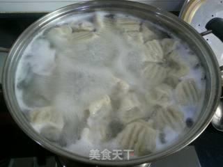 牛肉大葱水饺的做法步骤：18
