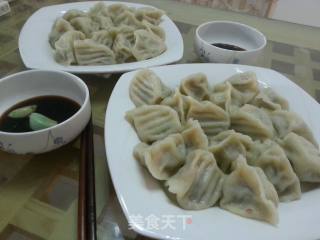 牛肉大葱水饺的做法步骤：19