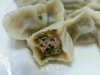 牛肉大葱水饺的做法步骤：20