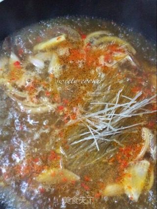 牛肉粉丝的做法步骤：6