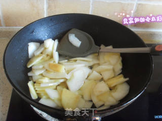老黄瓜汤的做法步骤：3