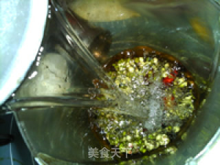 红枣绿豆豆浆的做法步骤：5