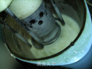 红枣绿豆豆浆的做法步骤：8