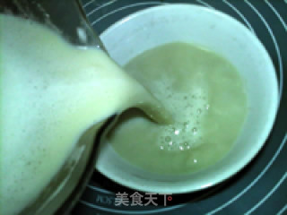 红枣绿豆豆浆的做法步骤：9