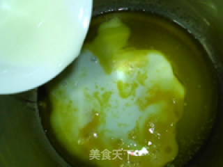 牛奶条子饼干的做法步骤：3