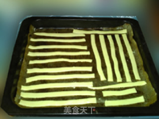 牛奶条子饼干的做法步骤：10