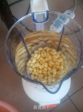自制豆花的做法步骤：2