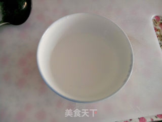 自制豆花的做法步骤：5