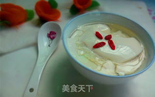 自制豆花的做法步骤：7