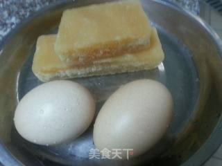 银耳莲子红栆糖水的做法步骤：3