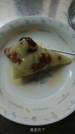端午粽子的做法步骤：9