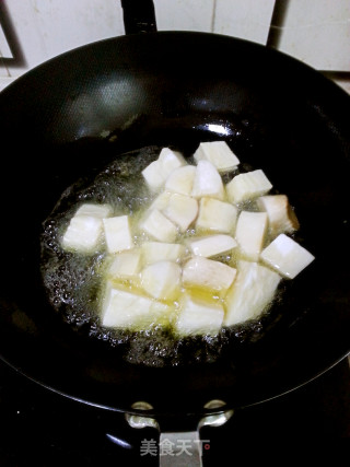 酱香三杯鸡的做法步骤：4