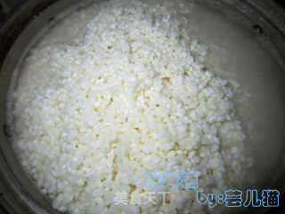 糯米饭(简易版)的做法步骤：1