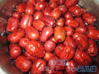 糯米饭(简易版)的做法步骤：2