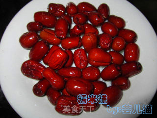 糯米饭(简易版)的做法步骤：4