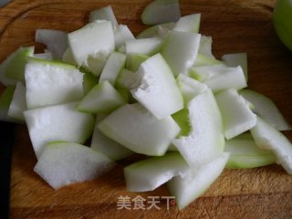 冬瓜排骨汤的做法步骤：6