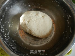 芽菜猪肉包的做法步骤：6