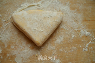 南瓜猪蹄卷的做法步骤：10