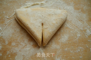 南瓜猪蹄卷的做法步骤：11