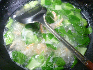 开洋青菜土豆汤的做法步骤：7