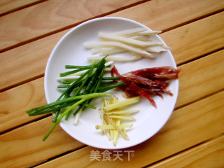 清蒸武昌鱼的做法步骤：3