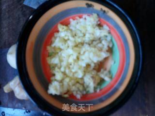 蒜泥鲍鱼的做法步骤：2