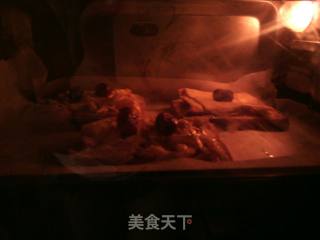 鸡蛋香肠焗烤土司的做法步骤：7