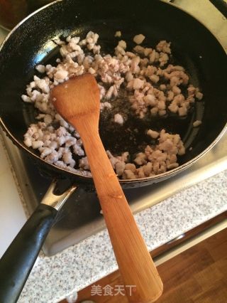 豆腐圆子的做法步骤：2