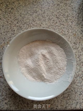 豆腐圆子的做法步骤：6
