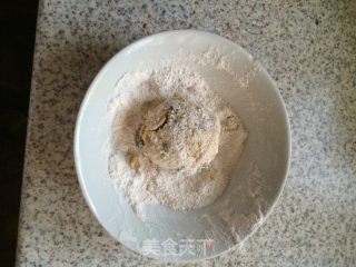 豆腐圆子的做法步骤：7
