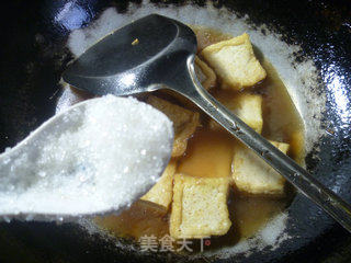 苦瓜烧豆腐的做法步骤：9