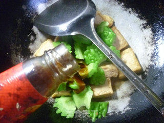 苦瓜烧豆腐的做法步骤：12