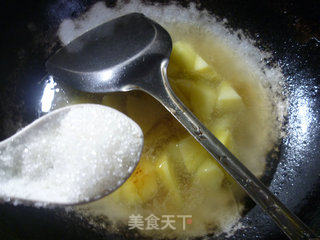 苦瓜炒土豆的做法步骤：10