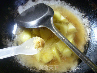 苦瓜炒土豆的做法步骤：12