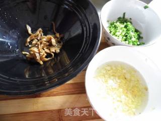 重庆干溜面的做法步骤：3