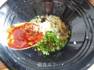 重庆干溜面的做法步骤：5