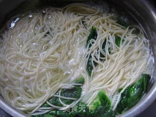 重庆干溜面的做法步骤：7