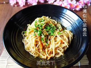 重庆干溜面的做法步骤：8