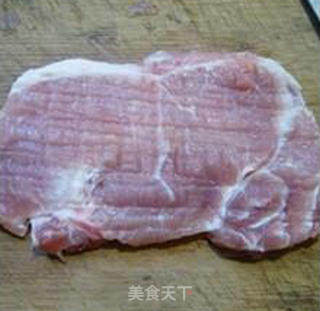 法式黑椒猪大排的做法步骤：3