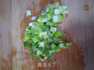 土豆丝饼的做法步骤：4