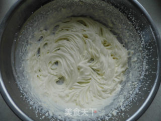 樱桃季的礼物——樱桃慕斯的做法步骤：15