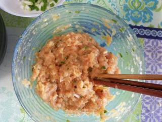 冬瓜肉丸汤的做法步骤：4