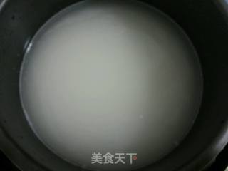 咸蛋肉粽的做法步骤：5