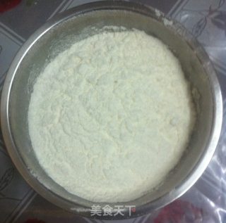 蔓越莓饼干的做法步骤：5