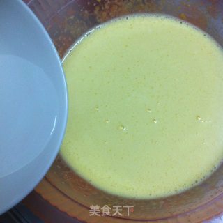 切块蛋糕的做法步骤：3