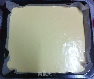 切块蛋糕的做法步骤：9